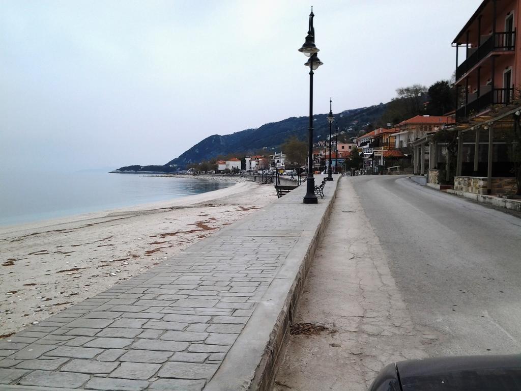 Elsa Apartment Agios Ioannis  Exterior photo